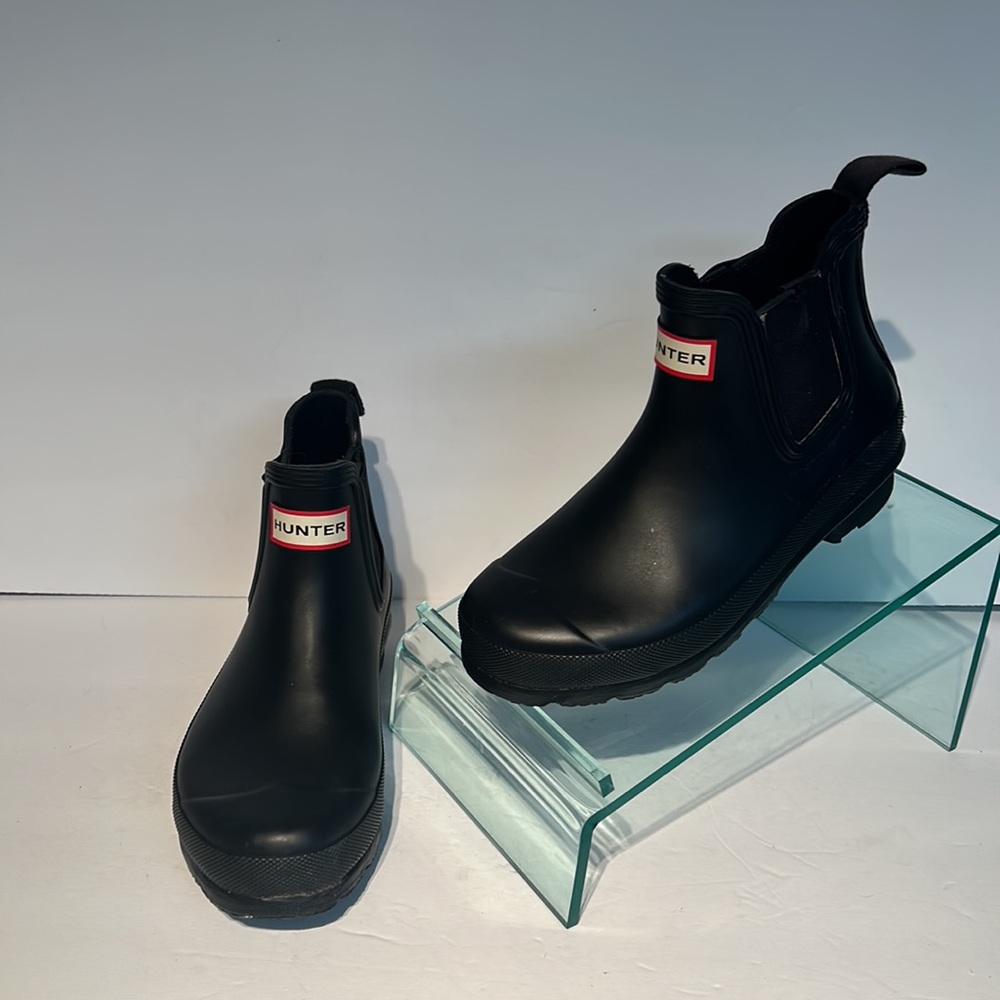 Short Hunter boots - Picture 13 of 13